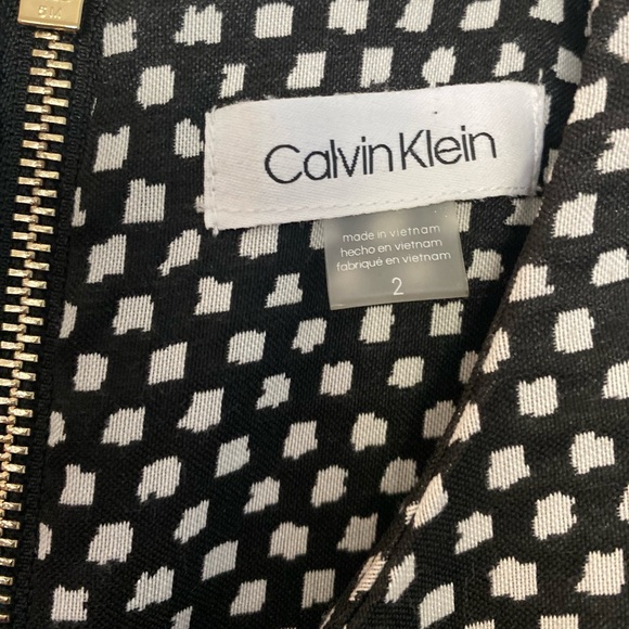 Calvin Klein Midi Dress - Picture 3 of 6